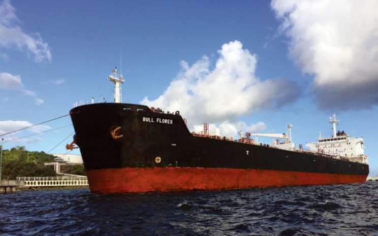 Drop 235 Persen, Kuartal I-2022 Buana Lintas (BULL) Rugi USD15,46 Juta