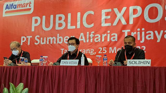 Injeksi Modal Entitas Usaha Rp23,07 Miliar, Pengelola Alfamart (AMRT) Bilang Begini
