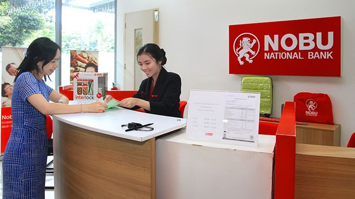 Batalkan RUPSLB, Ini Penjelasan Bank Nationalnobu (NOBU)