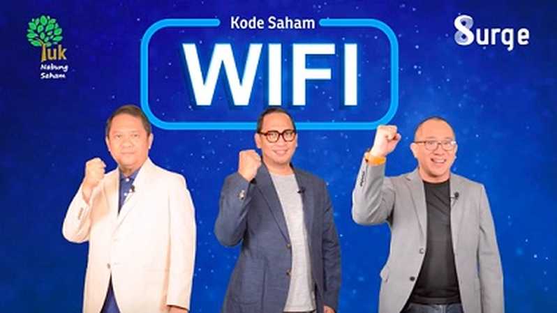 Utang Melejit 61 Persen, Laba Bersih Solusi Sinergi (WIFI) hanya Rp17,63 Miliar