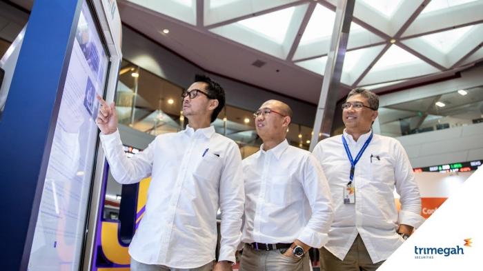 Divestasi 876,78 Juta Saham Bintraco Dharma (CARS), Trimegah (TRIM) Raup Rp45,98 Miliar