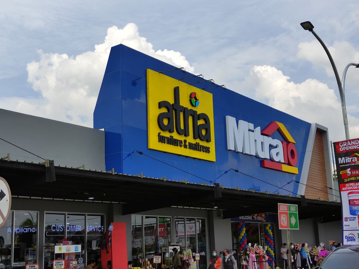 Melesat 42 Persen, Semester I-2022 Catur Sentosa Raup Laba Bersih Rp113 Miliar