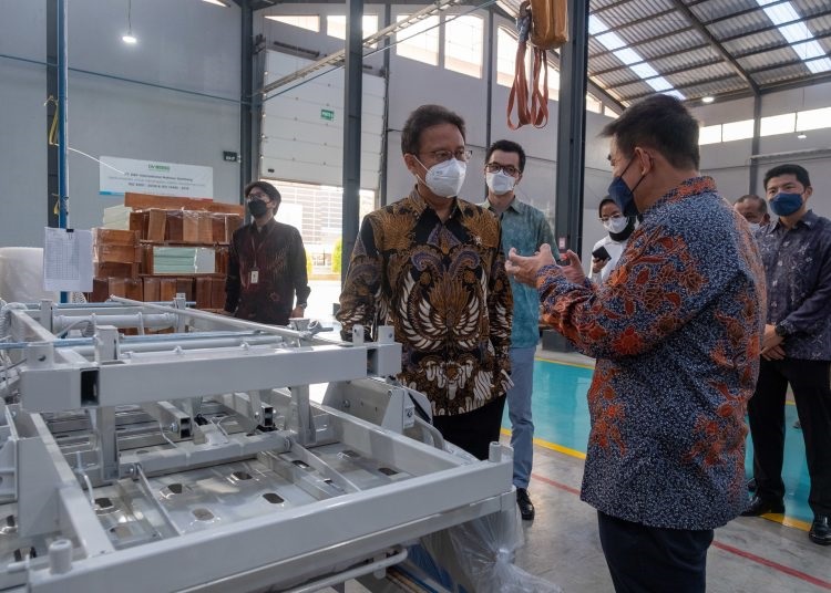 Pemerintah Targetkan 60 Persen Alat Kesehatan Gunakan Komponen Lokal
