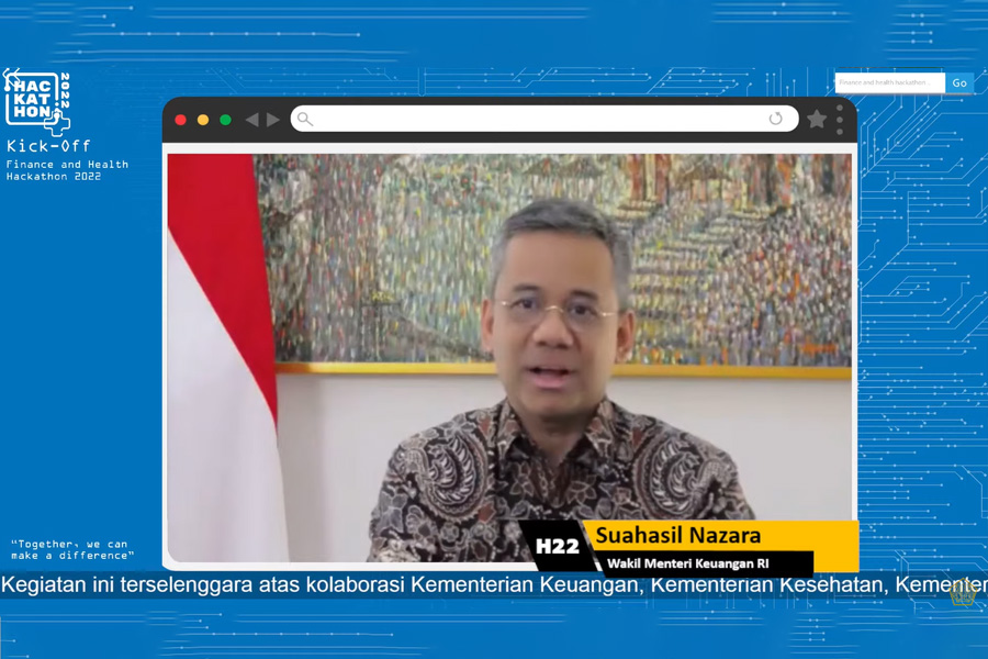 Wamenkeu: Aspek Kesehatan dan Keuangan, Dua Dimensi Yang Saling Bertautan