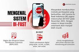 BI Sebut Biaya Transfer BI-FAST Berpotensi Lebih Rendah dari Rp2.500, Ini Sebabnya