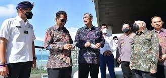 Sebagai Tuan Rumah KTT G20, Wapres Minta Siapkan Pelayanan Sempurna untuk Semua Delegasi