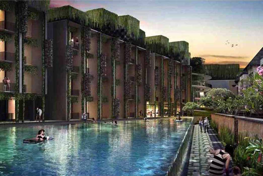 Hadapi Gugatan Wanprestasi, Wika Gedung (WEGE) Siapkan Jurus Ini