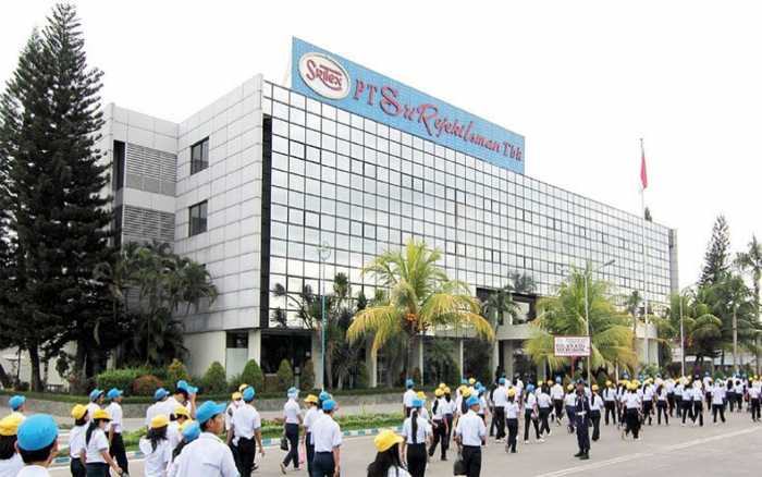 Terima Putusan MA, Sri Rejeki (SRIL) Bebas Tuntutan PKPU