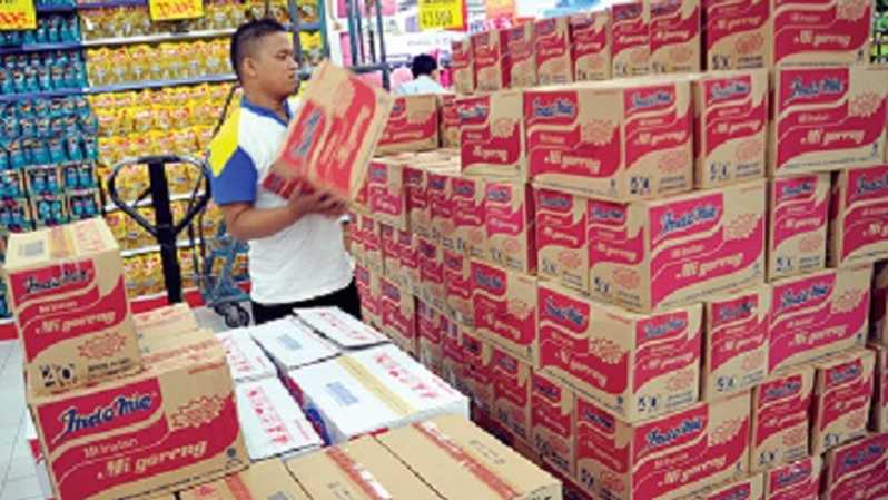 Nyungsep 40 Persen, Indofood CBP (ICBP) Paruh I-2022 Catat Laba Rp1,93 TriliunĀ