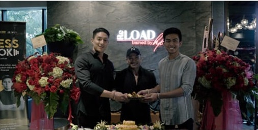 Fitness Stock gandeng Reload by HP hadir di Jakarta Selatan