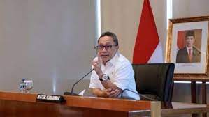 Menteri Perdagangan Zulkifli Hasan. dok. mjnews. Konsisten Lindungi Konsumen, Mendag Anugerahkan Penghargaan Untuk Enam Provinsi