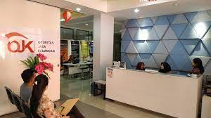 Otoritas Jasa Keuangan dok Tribunnews. OJK Nilai Implementasi HaKI Sebagai Jaminan Utang Masih Hadapi Tantangan