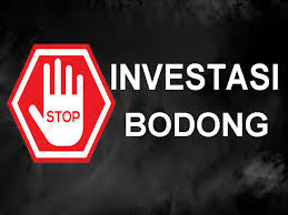 Satgas Waspada Investasi Minta Masyarakat Waspadai Modus Investasi Bodong