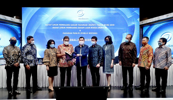 Jatuh Tempo, Global Mediacom (BMTR) Sebut Lunasi Obligasi dan Sukuk dari Kas Internal