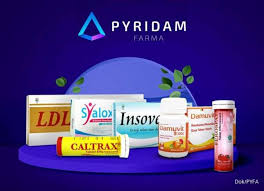 Beban Bengkak, Laba Semester I Pyridam Farma (PYFA) Sisa Rp9,05 Miliar