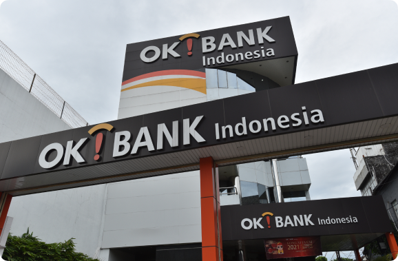 Perkuat Likuiditas, Bank Oke (DNAR) Pinjam Rp200 Miliar ke Bank Permata (BNLI)