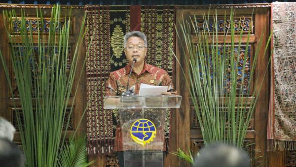 Dorong Investasi, Kemenhub Beri Kemudahan Izin Berusaha di Sektor Transportasi