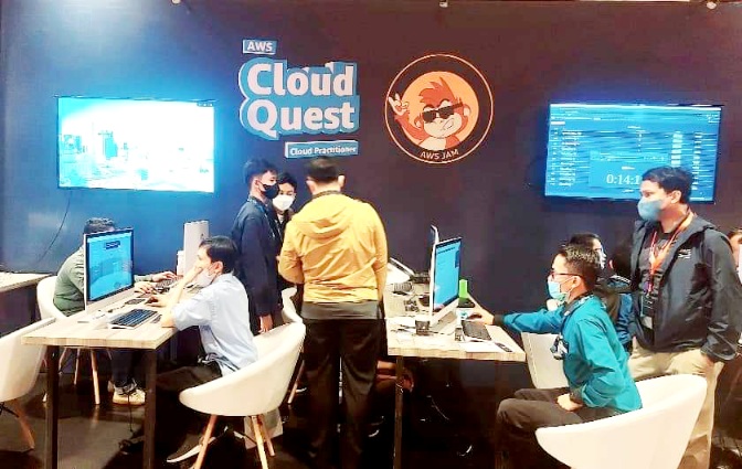 Akselerasi Transformasi Digital di Indonesia, Amazon Investasikan Rp71 Triliun