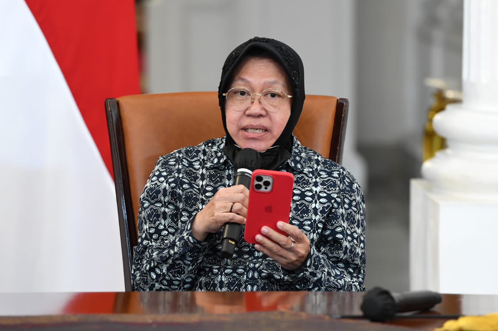 Pastikan BLT BBM Tepat Sasaran, Kemensos Perbarui DTKS Setiap Bulan