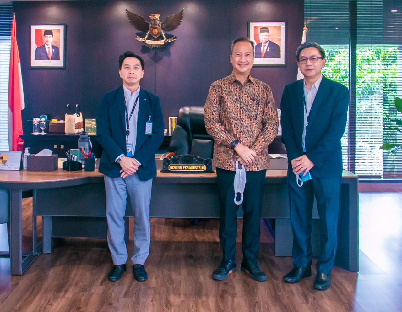Daikin Siapkan Rp3,3 Triliun Untuk Bangun Pabrik AC Rumah Tangga di 2024