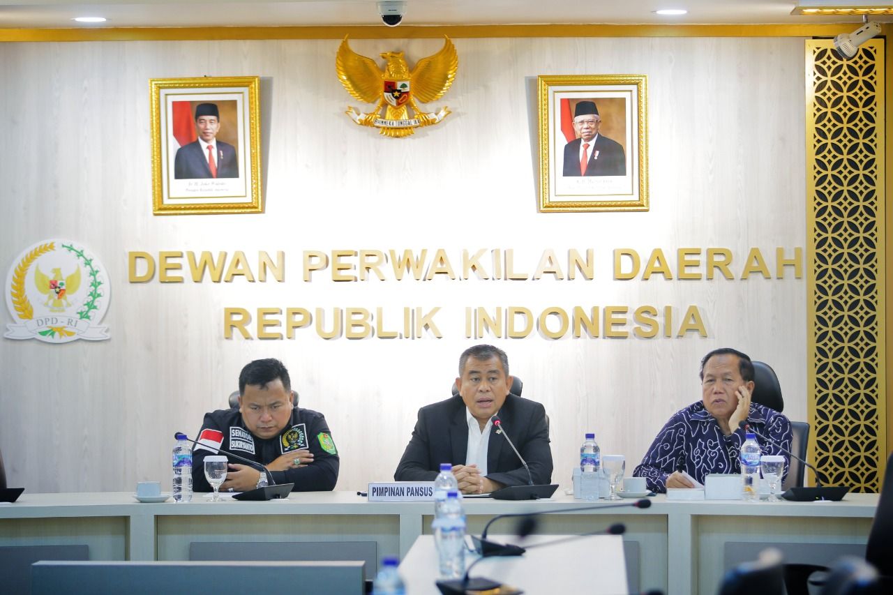 Lagi! Pansus BLBI Dari DPD RI Panggil Pemilik BBCA dan GJTL