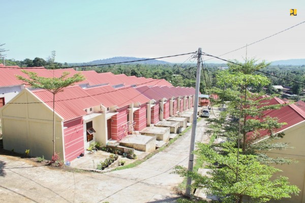 PUPR Tambah Kuota Penerima Bantuan Pembiayaan Perumahan Jadi 220 Ribu Unit di 2023