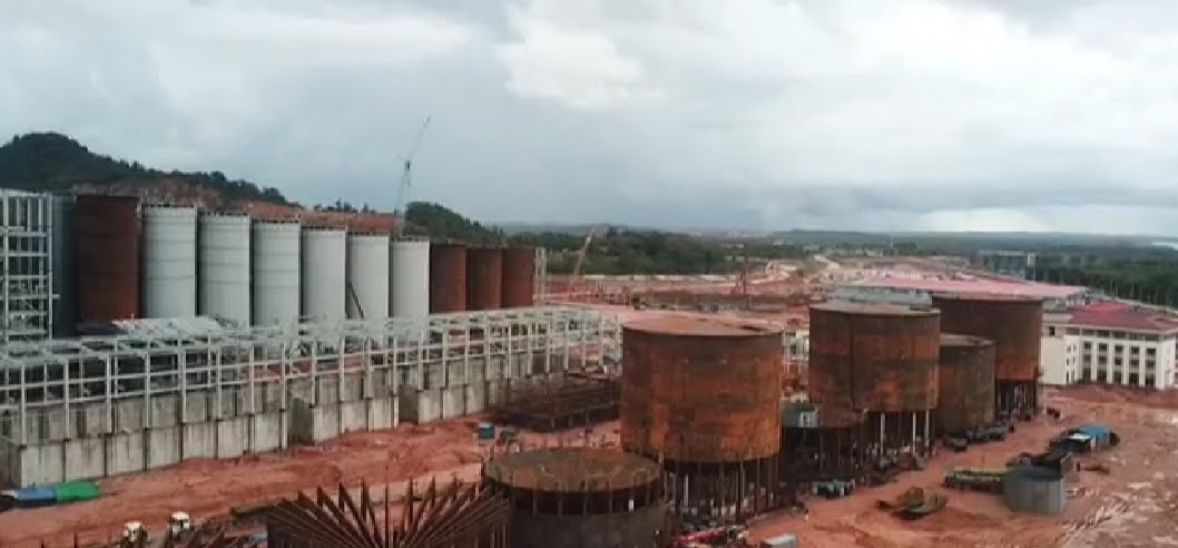 PLN Akan Suplai Listrik Untuk Eksplorasi PT Bintan Alumina Hingga 2050