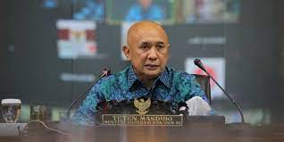 Menteri Koperasi dan UKM Teten Masduki. dok2. Merdeka. Potensi Ekonomi Digital Terus Tumbuh, Menkop Teten Catat Nilainya Rp632 Triliun
