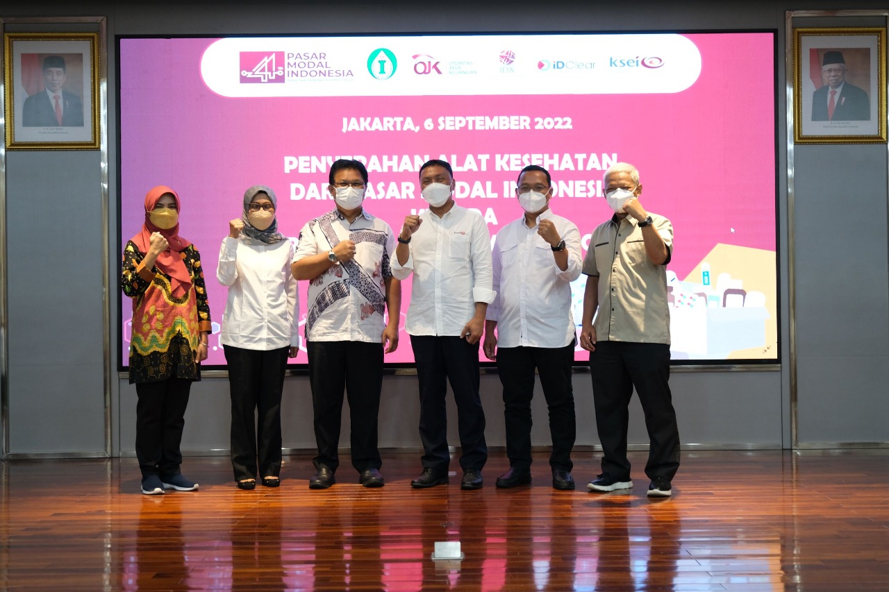 Hingga Juni 2022, SRO Salurkan Dana CSR Hingga Rp53,88 Miliar