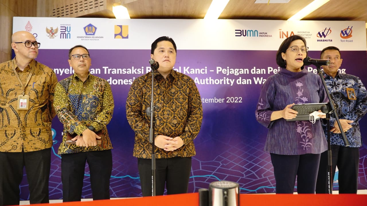 Sehatkan Keuangan, WSKT Divestasi Ruas Tol Kanci-Pejagan dan Pejagan-Pemalang