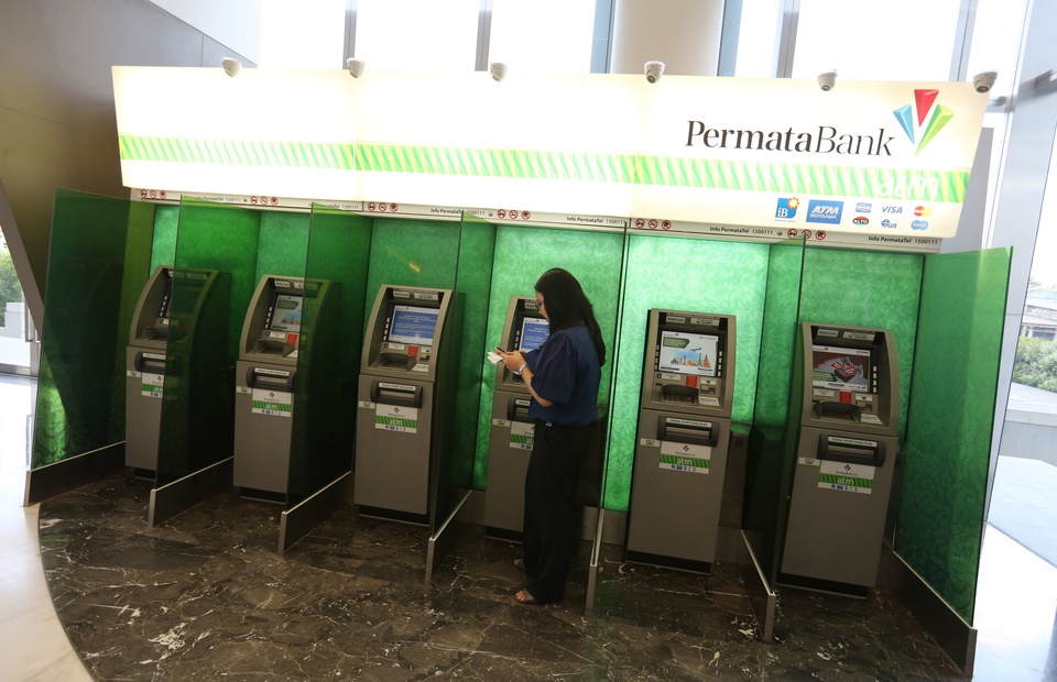 Melejit 123 Persen, Laba Bank Permata (BNLI) Semester I-2022 Terkumpul Rp1,4 Triliun