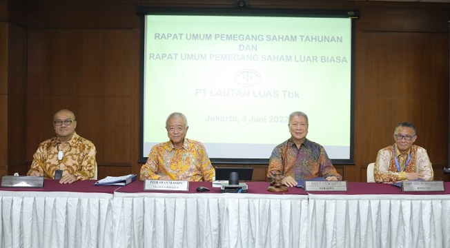 Lautan Luas (LTLS) Siap Pertahankan Kinerja saat Inflasi Tinggi