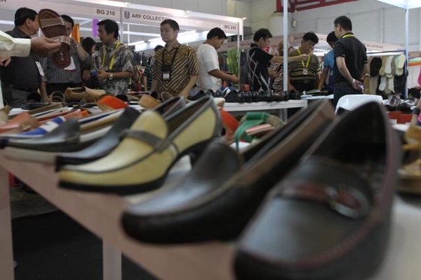 Tumbuh 13,12 Persen, Industri Kulit dan Alas Kaki Masuk Tiga Besar Industri Pengolahan