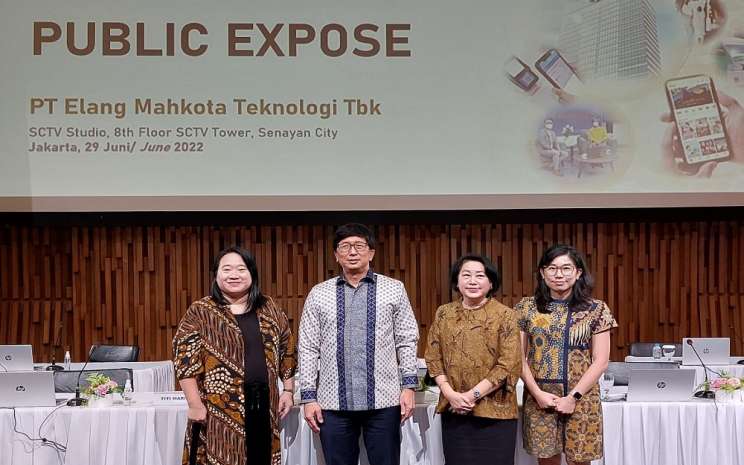 Jangan Lupa! Ini Jadwal Dividen Interim Elang Mahkota (EMTK) Rp304,98 Miliar