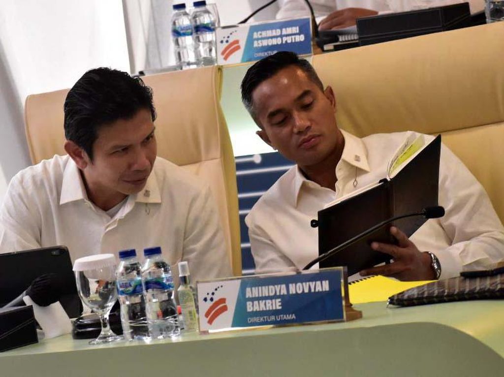 Komisaris Bakrie & Brothers Divestasi 3,91 Juta Saham BNBR, Efek Performa Buruk?