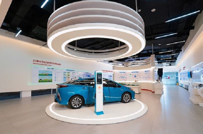 GIIAS 2022 Dorong Minat Masyarakat Terhadap Kendaraan Listrik