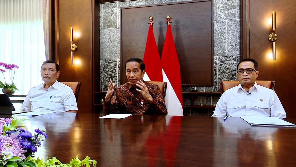 Perpres FIR Diteken, Ruang Udara Natuna Yang Lama Dikelola Singapura Kembali ke Indonesia