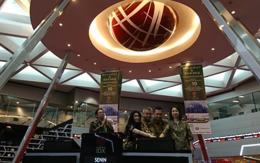 Kantongi Rp8 M, Pengendali Ini Lego 115,6 Juta Saham Lancartama (TAMA)