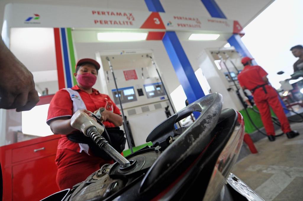 Begini Upaya Pertamina Agar Distribusi BBM Tepat Sasaran dan Efisien