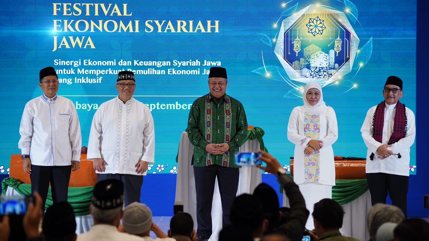 BI: Perlu Pengembangan Pusat Keuangan Syariah Seperti Perbankan