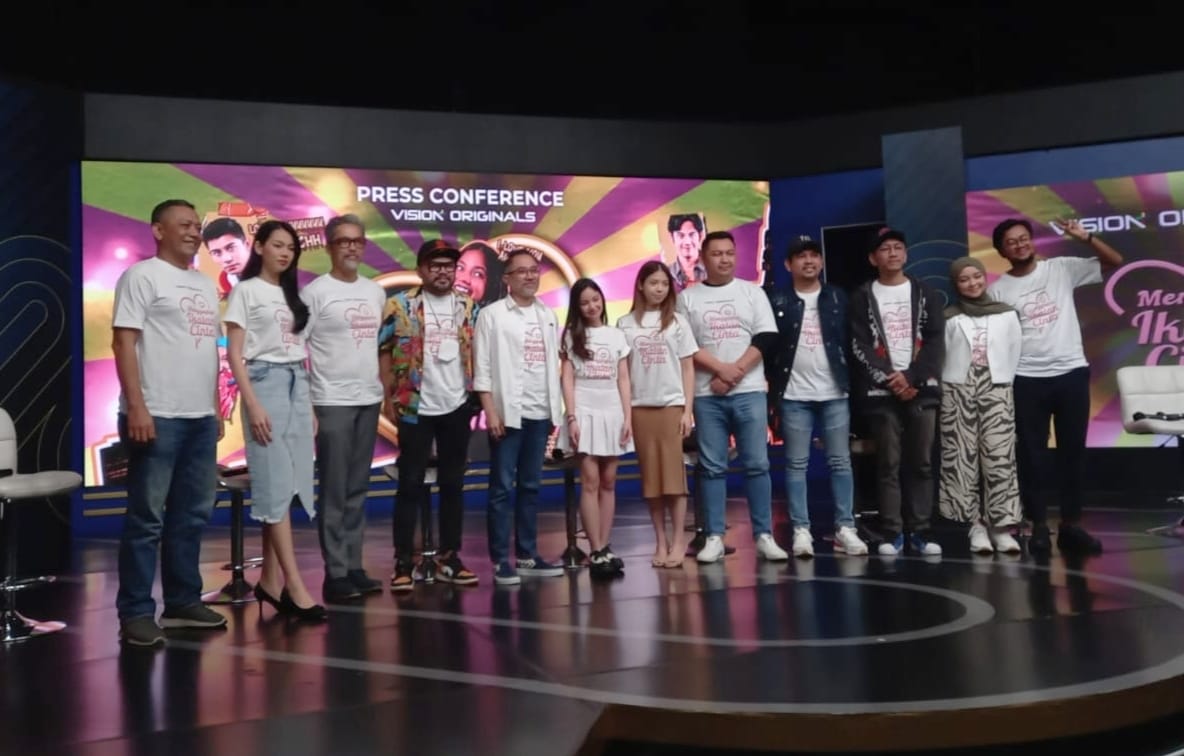 Vision+ Rilis Menggapai Ikatan Cinta, Angkat Kisah Penuh Haru Seorang Fans ‘Ikatan Cinta’