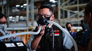 Kemenperin Nilai Ventilator Buatan Anak Bangsa Dukung Substitusi Impor Alat Kesehatan