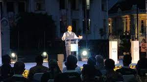 Gubernur DKI Jakarta Anies Baswedan. dok. Tribunnews. Ubah Nama Kawasan Kota Tua Kembali jadi Batavia, Ini Konsep Gubernur Anies
