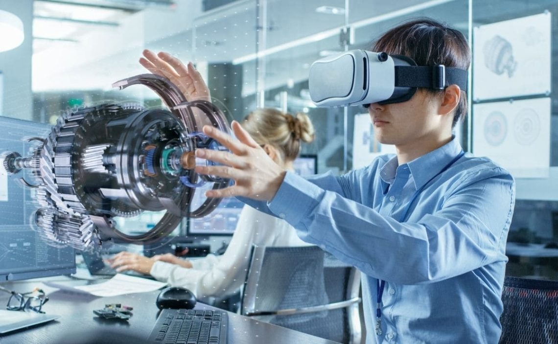 Sah! WIR Asia (WIRG) Gandeng Salim Group Dirikan Metaverse Indonesia Makmur