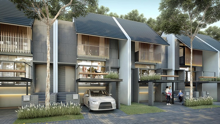 Triniti Properti (TRIN) Catat Marketing Revenue Rp 624,2 Miliar Hingga Agustus 2022