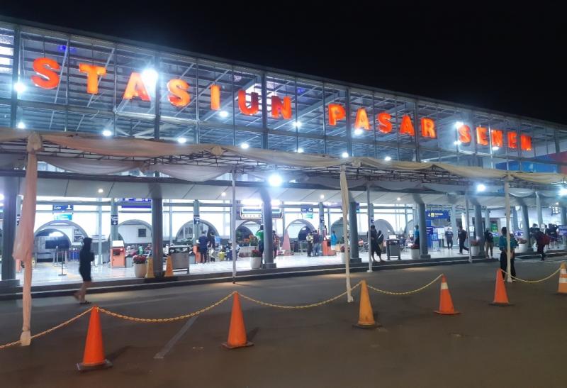Optimalkan Aset, KAI Tawarkan Hak Penamaan 10 Stasiun KA dengan Mitra
