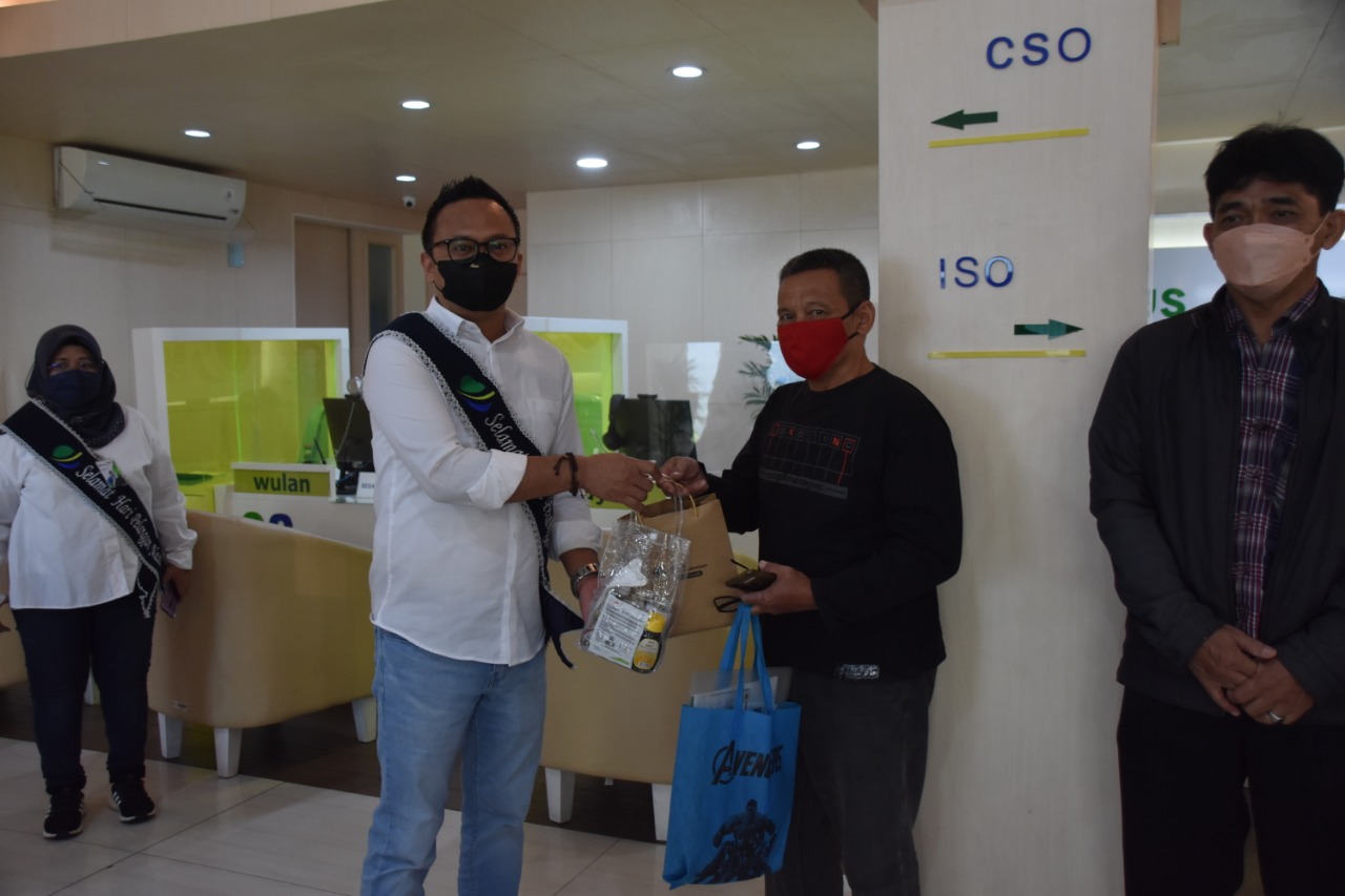 BPJAMSOSTEK Kelapa Gading Ajak Peserta Ikut Perluas Program Perlindungan