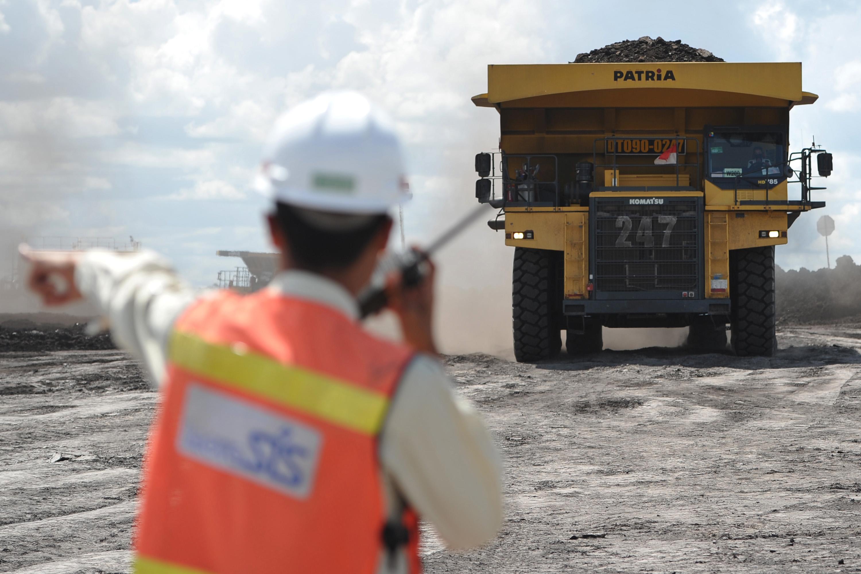 Adaro Energy (ADRO) Garap Proyek Smelter Aluminium Berkapasitas 1,5 Juta Ton