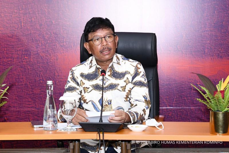 Menkominfo: Yang Bocor Data Umum, Bukan Data Spesifik Yang Ter-update