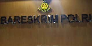Bareskrim Polri. dok. Kompas. Kasus KSP Indosurya: Bareskrim Polri Limpahkan 2 Tersangka dan Barang Bukti ke Jaksa